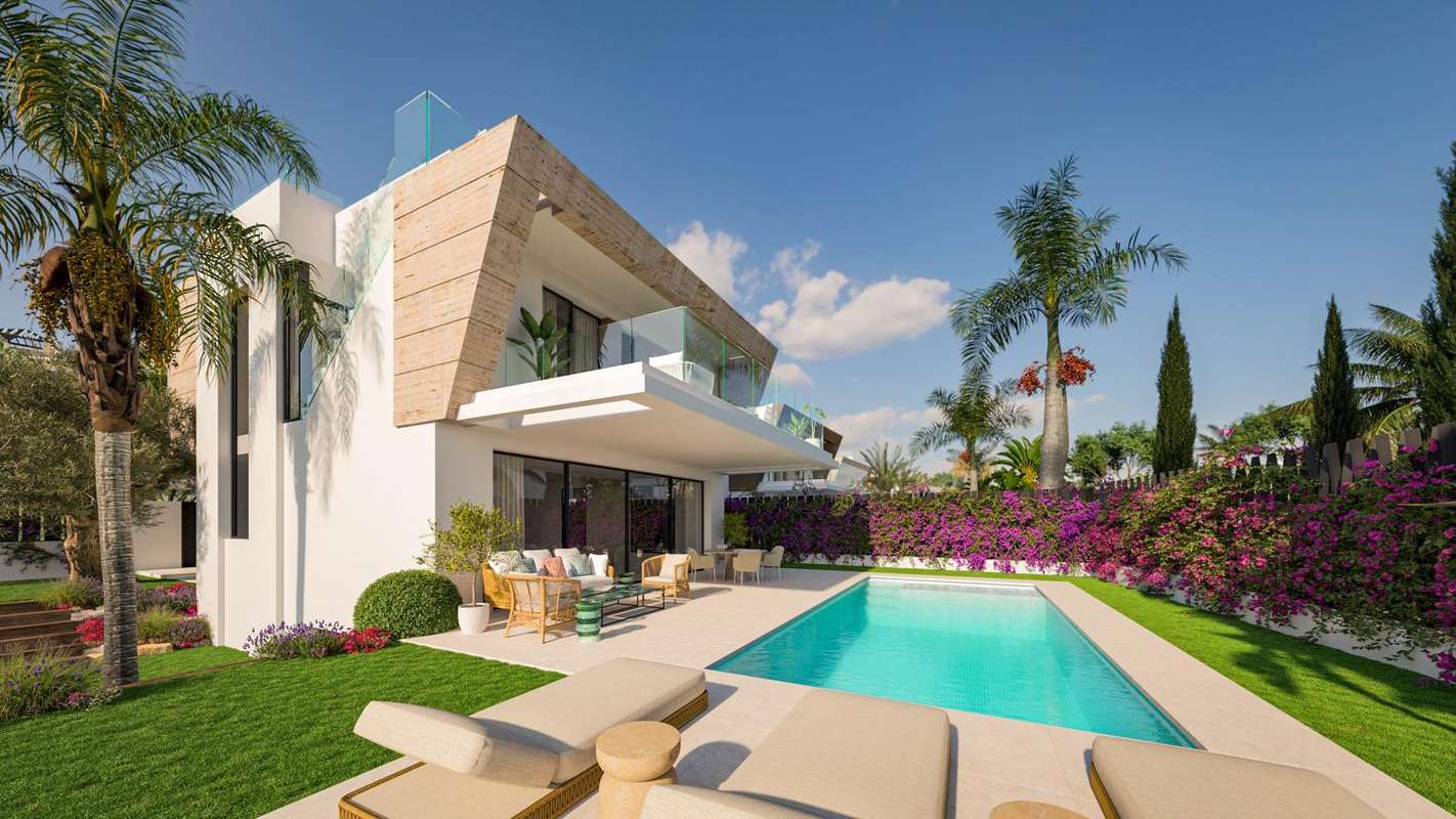 Detached Villa of 5 bedrooms