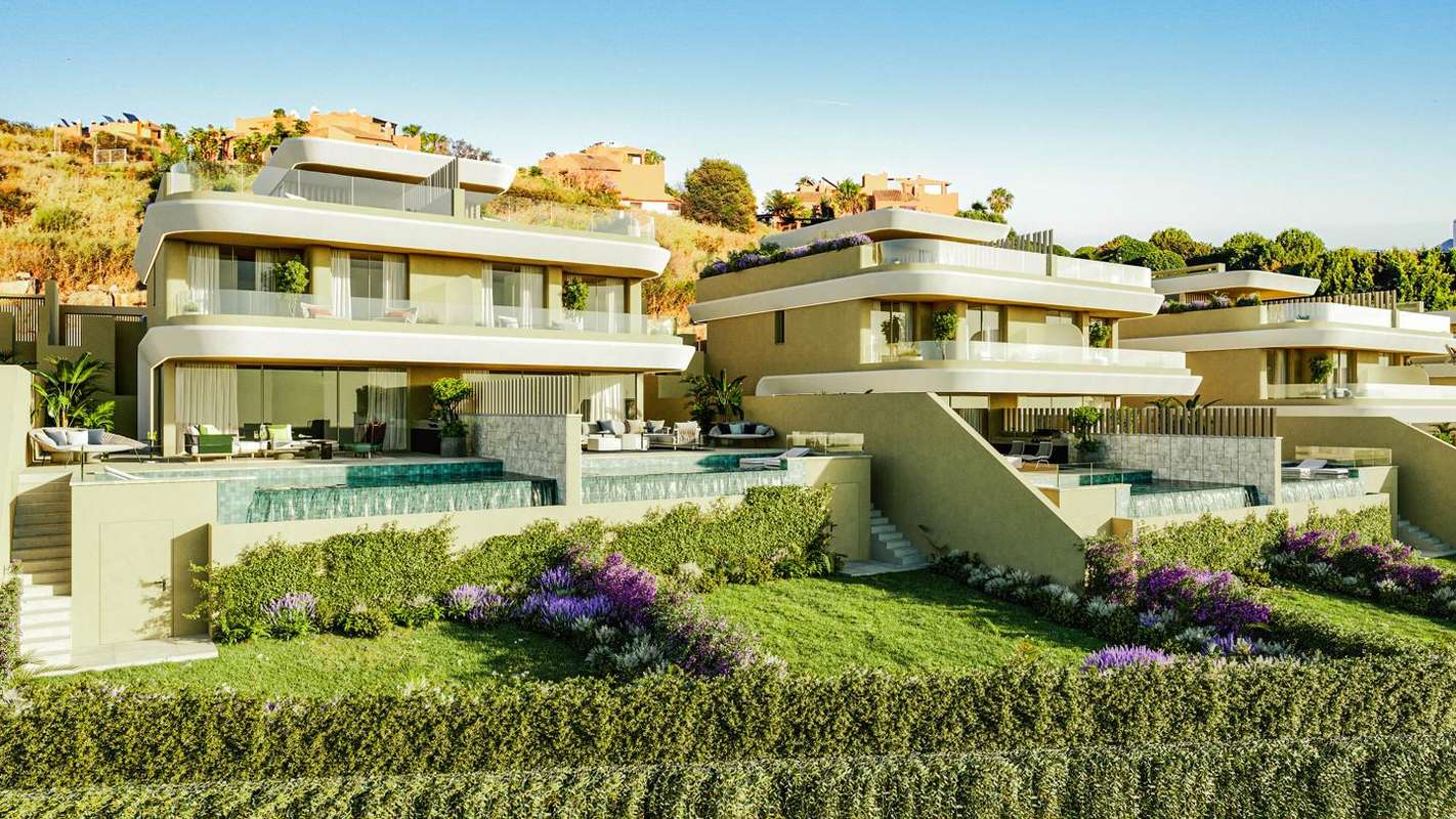 Detached Villa of 3 bedrooms