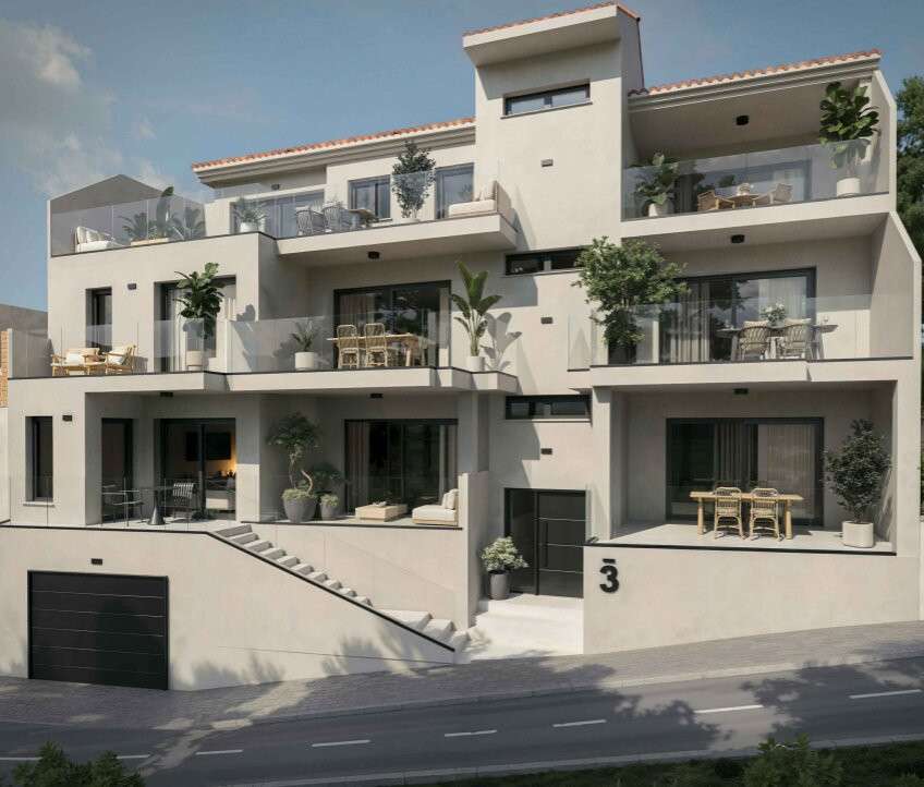 Ground Floor Apartment of 3 bedrooms