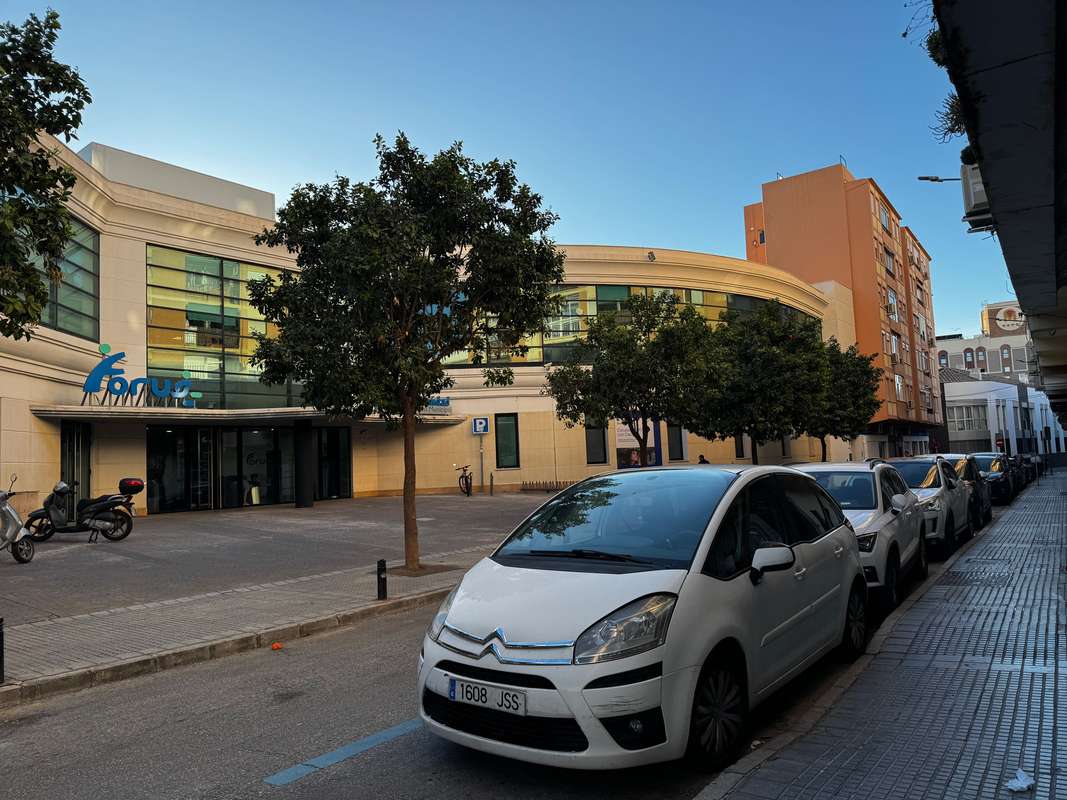 Propiedad en parcela en Málaga