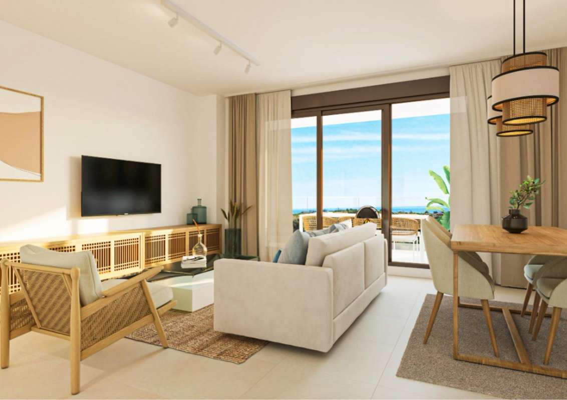Apartment of 2 bedrooms
