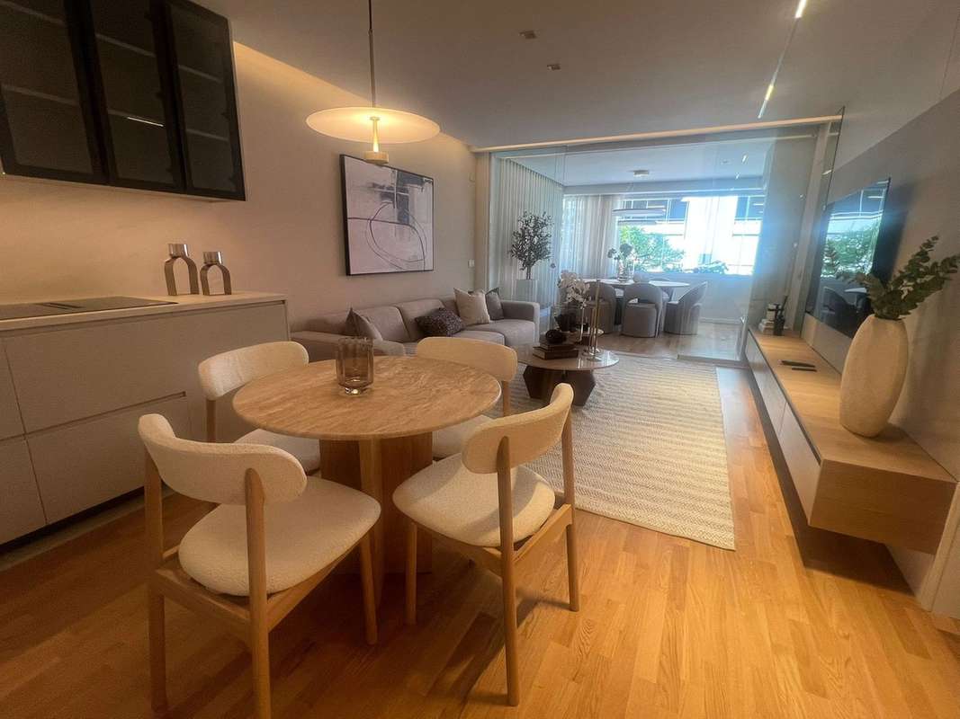 Middle Floor Apartment of 3 bedrooms in Puerto Banús