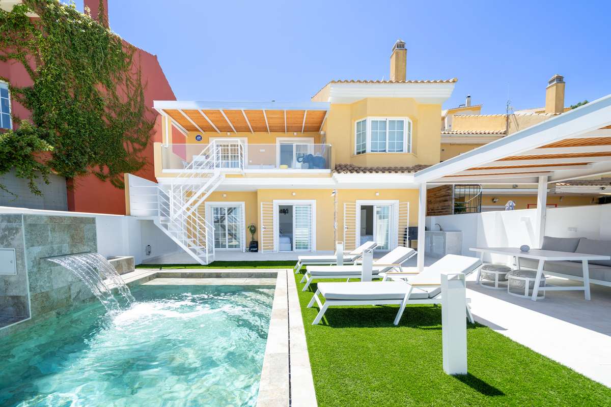 Townhouse of 4 bedrooms