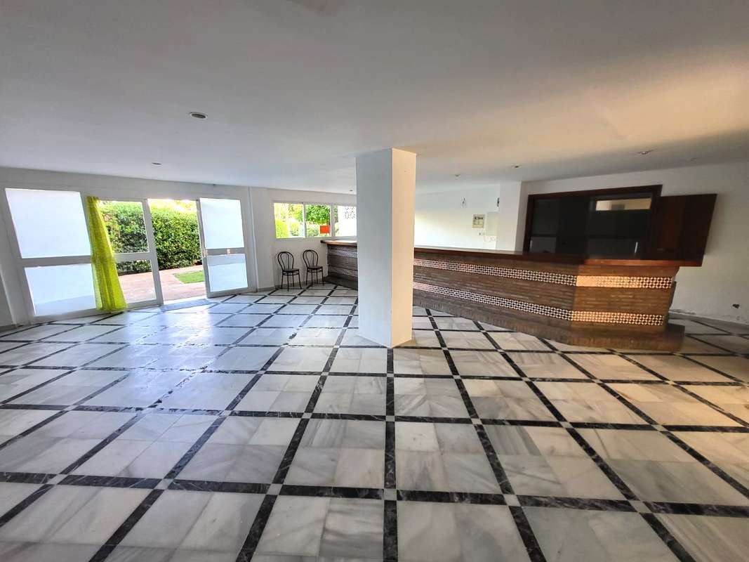 Commercial Premises of 1 bedroom