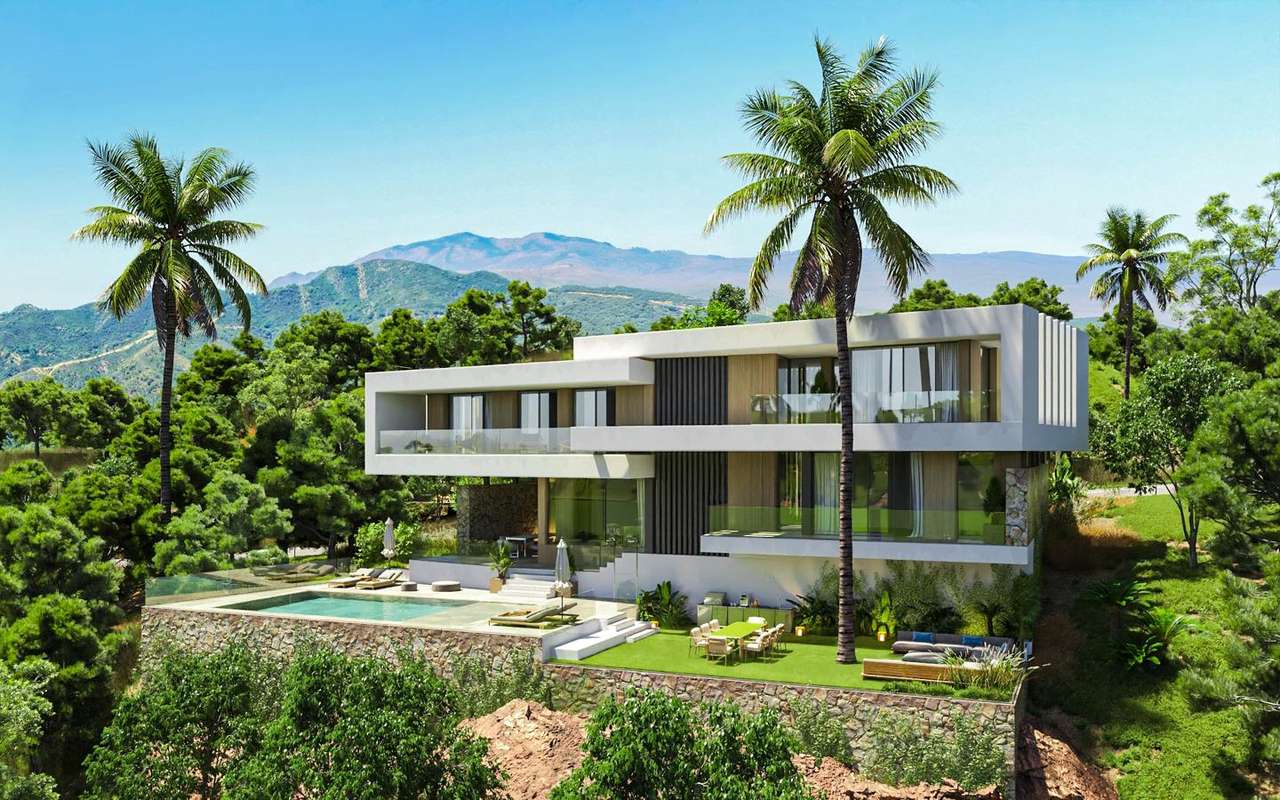 Detached Villa of 4 bedrooms