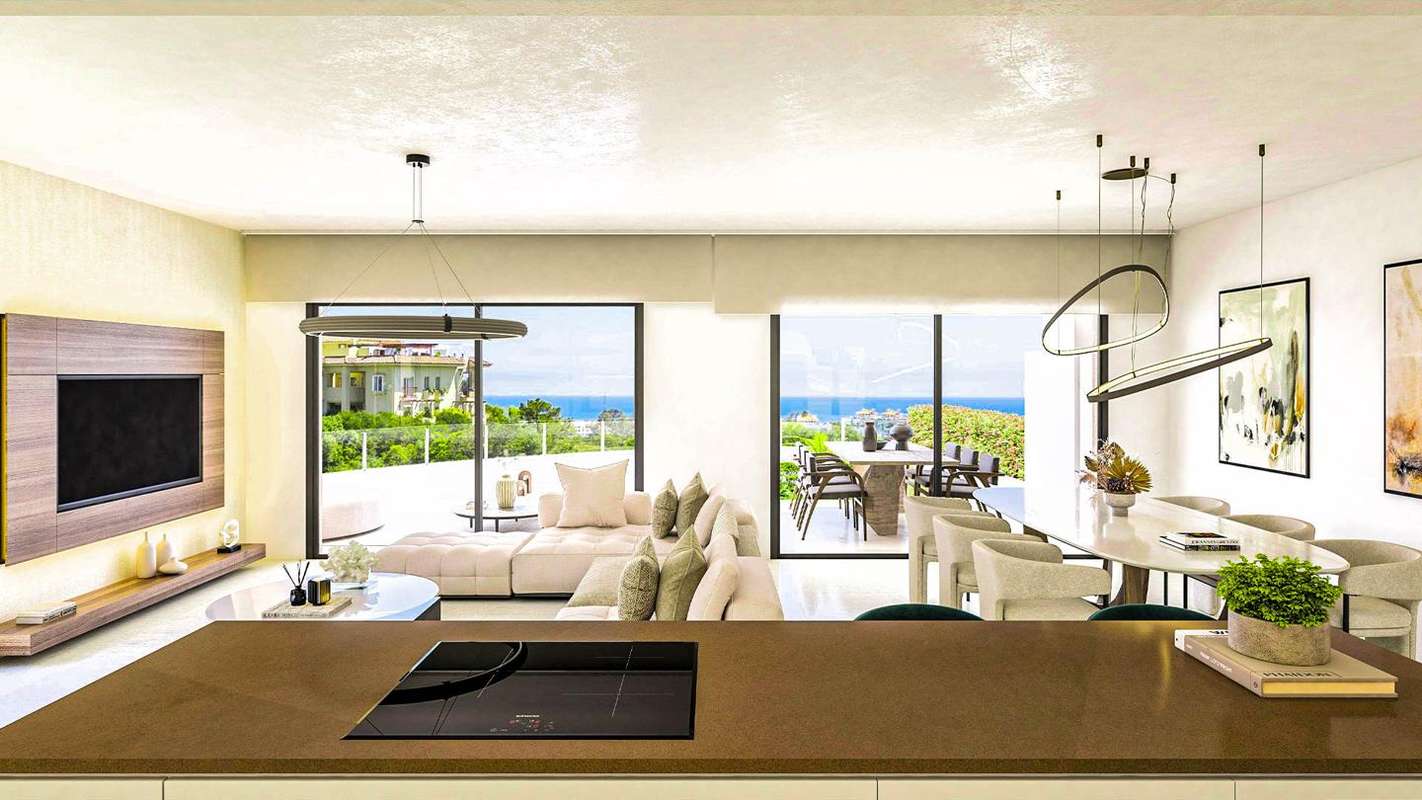 Apartment of 2 bedrooms
