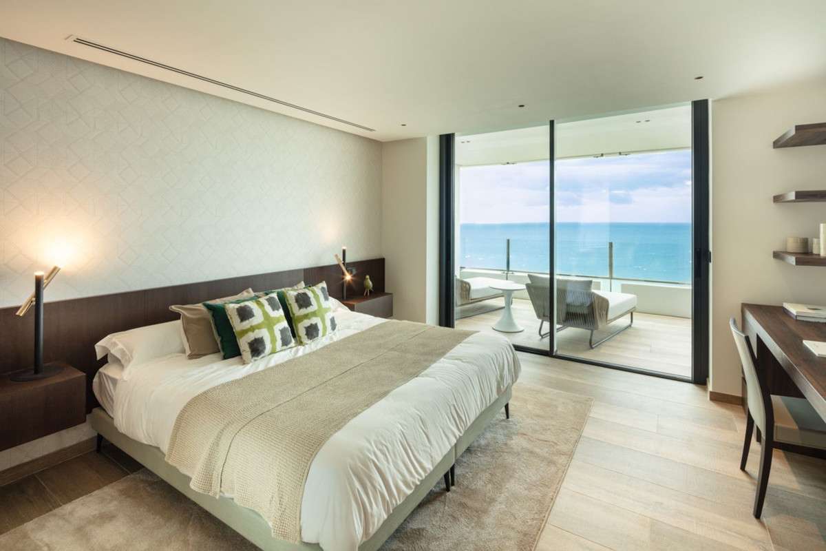 Villa Aislada de 3 dormitorios en Marbella