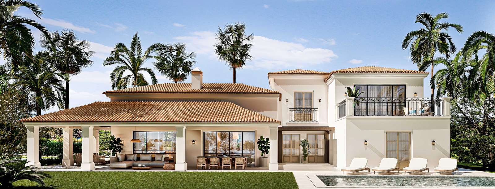 Detached Villa of 5 bedrooms