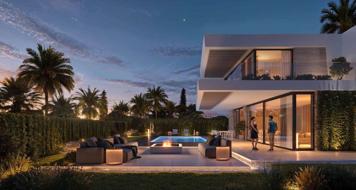 Detached Villa of 4 bedrooms