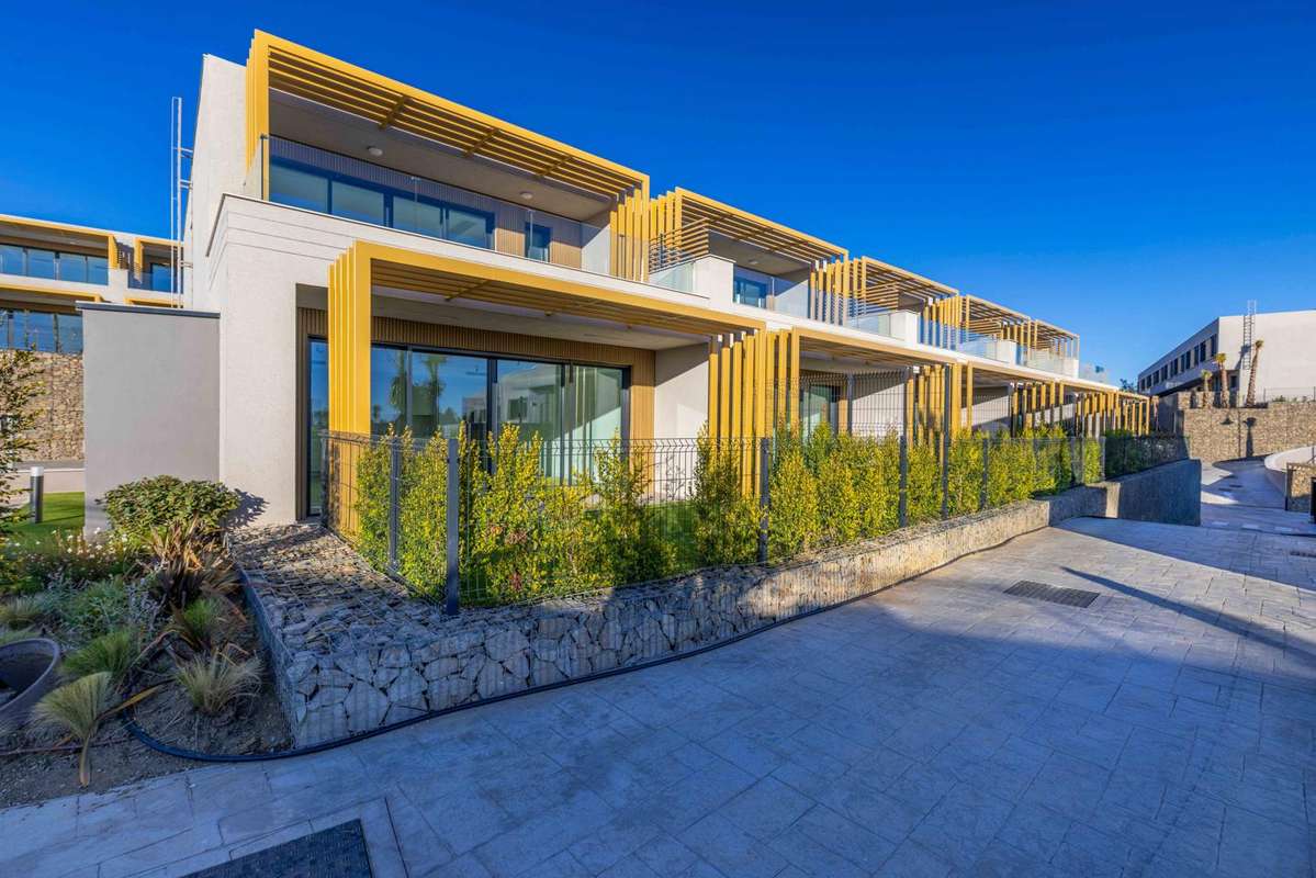 Townhouse of 3 bedrooms