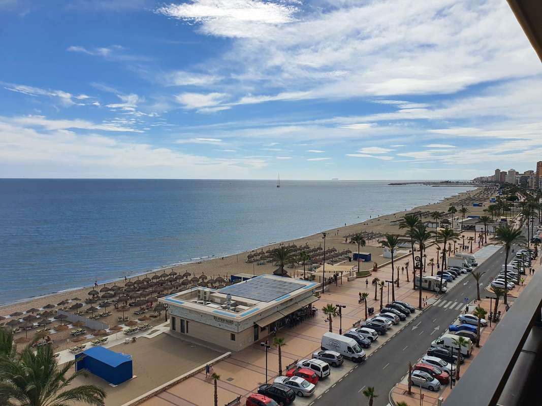 Penthouse of 2 bedrooms in Fuengirola