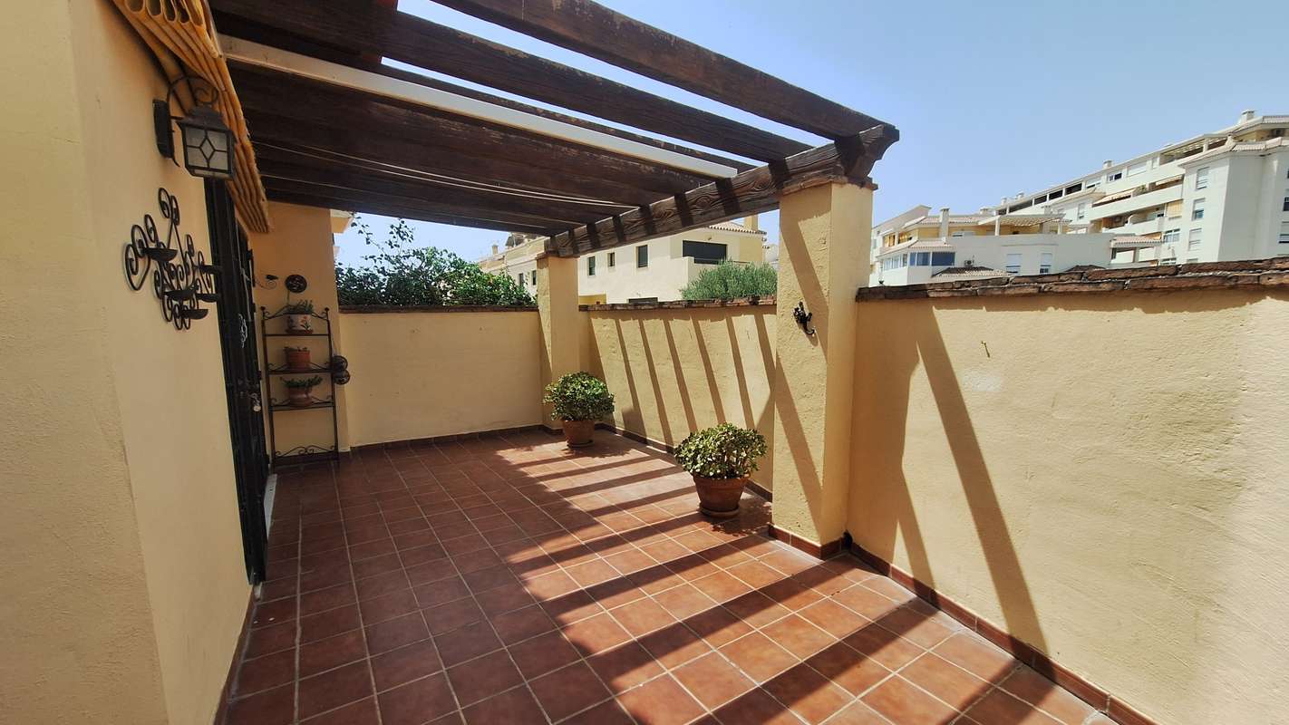 Townhouse of 6 bedrooms