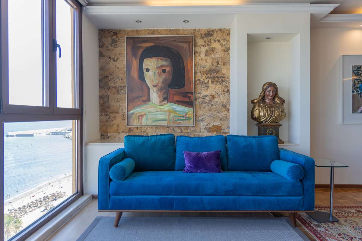 Apartment of 3 bedrooms
