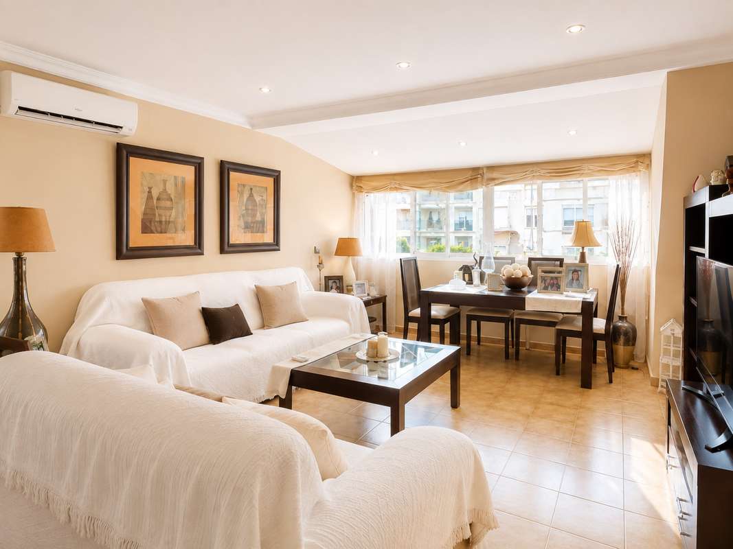 Apartment of 3 bedrooms