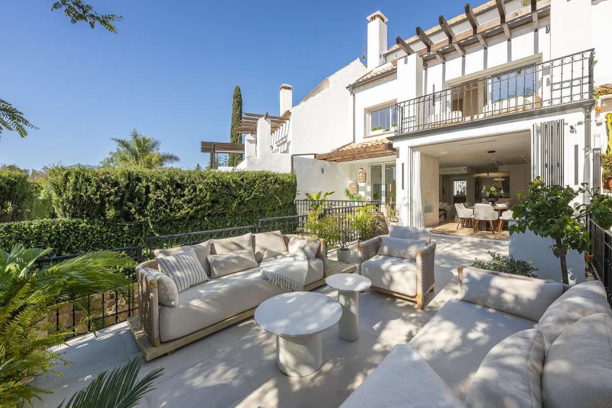 Townhouse of 5 bedrooms