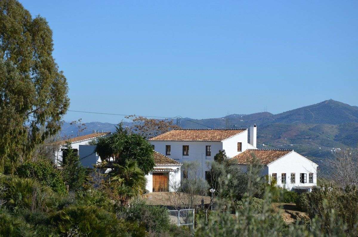 Finca - Cortijo of 4 bedrooms