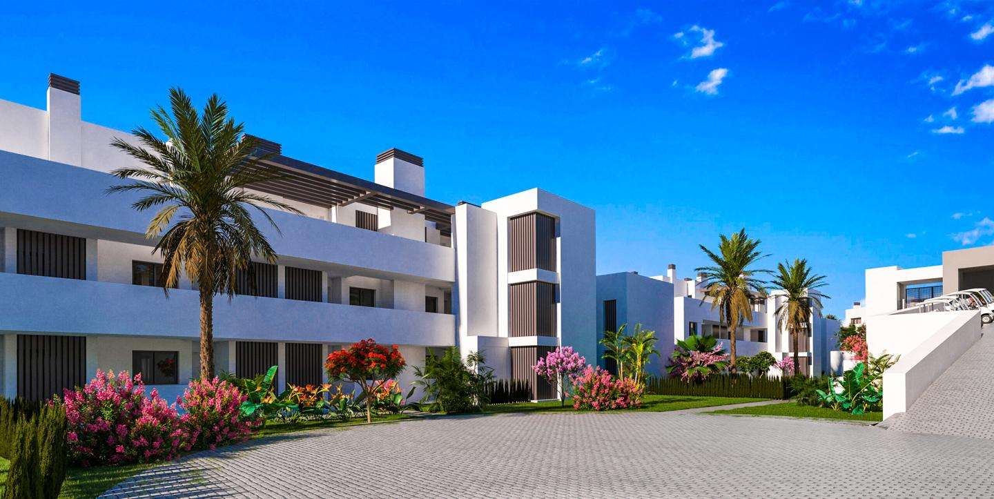 Apartment of 3 bedrooms