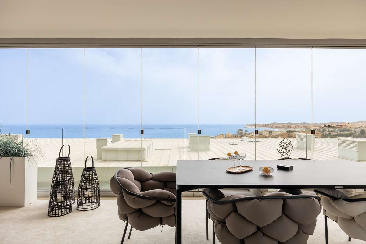 Apartment of 4 bedrooms