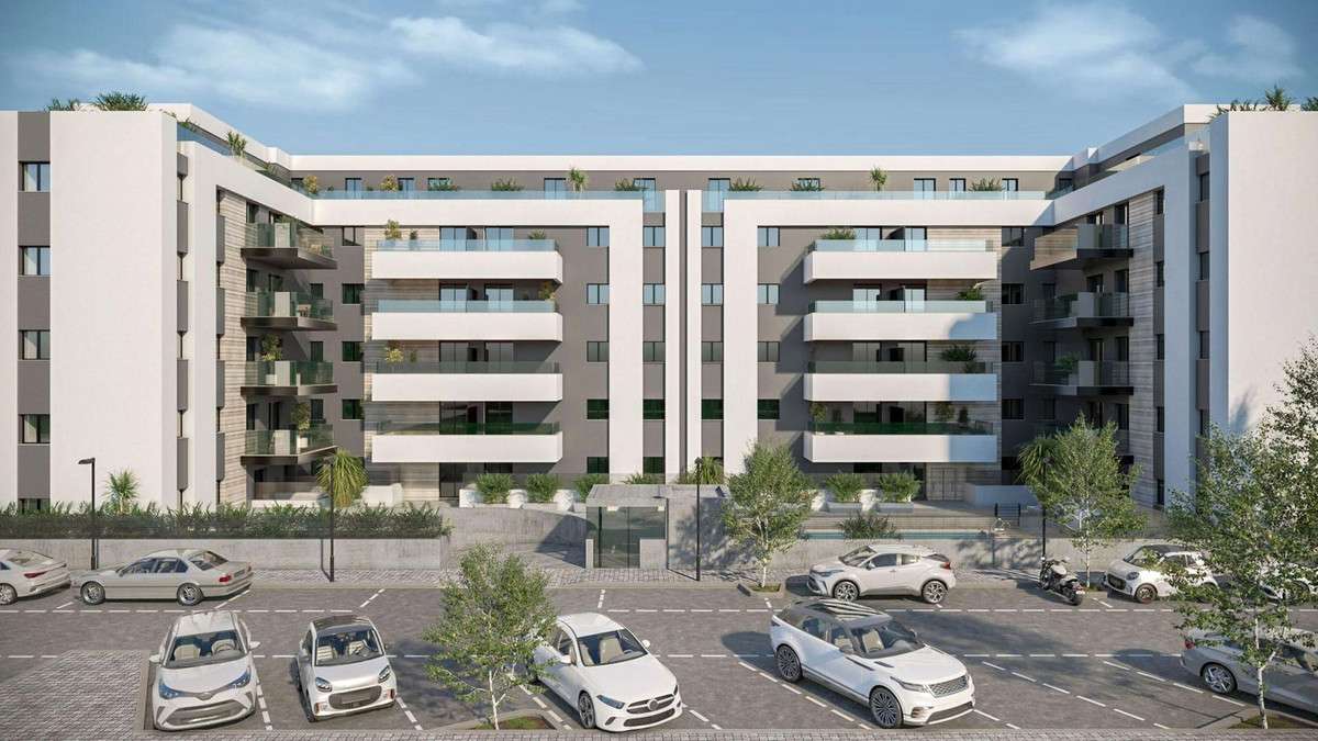 Ground Floor Apartment of 2 bedrooms