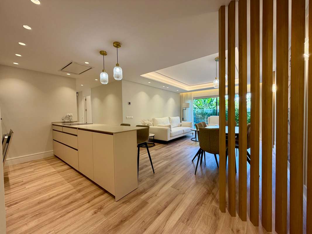 Apartment of 2 bedrooms
