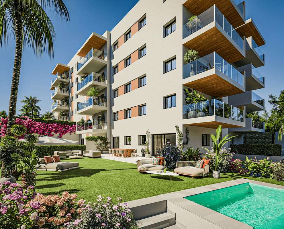 Apartment of 3 bedrooms