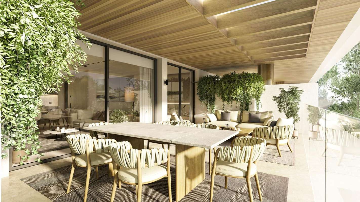 Apartment of 2 bedrooms