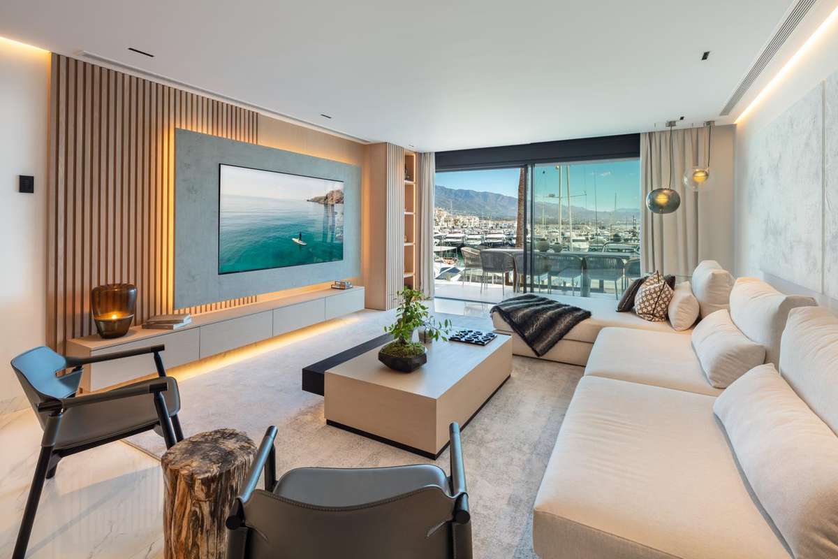 Apartment of 3 bedrooms