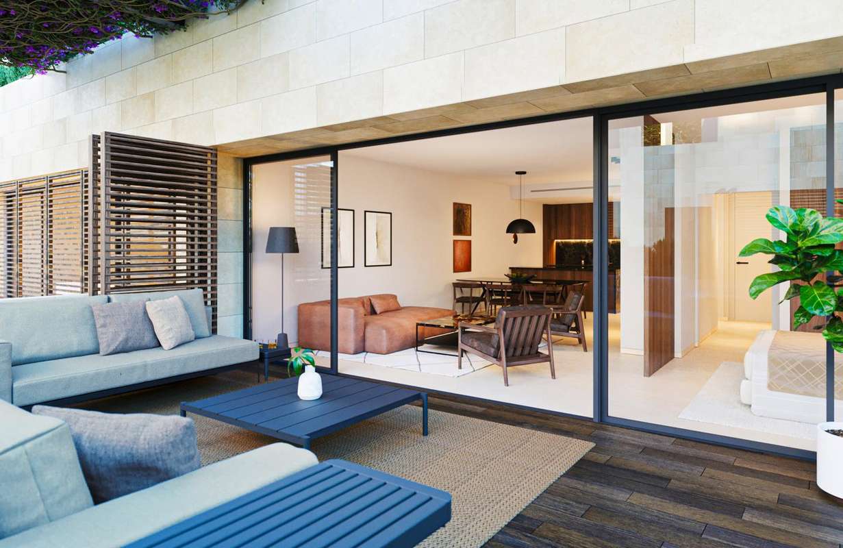Apartment of 2 bedrooms