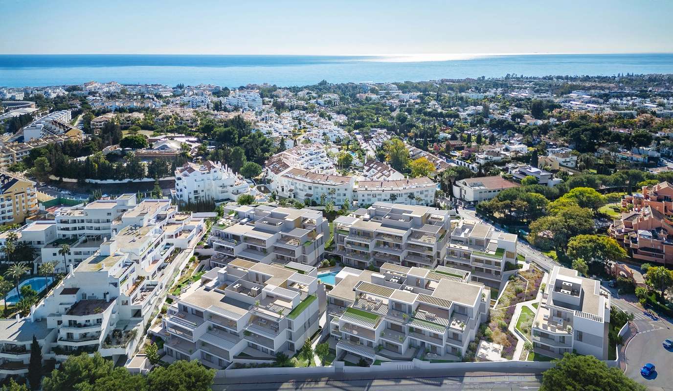 Property in Nueva Andalucía, Marbella