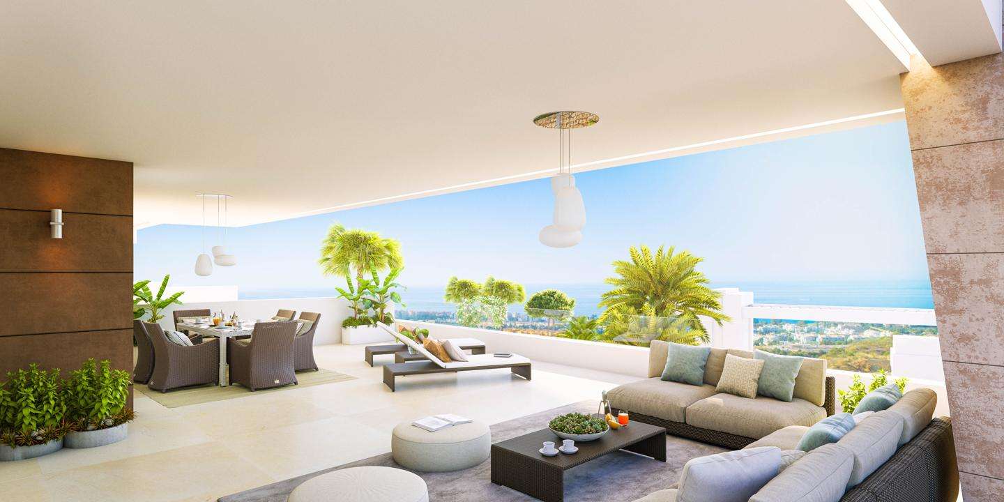 Apartment of 5 bedrooms