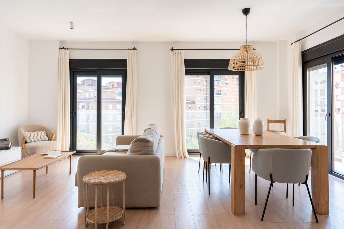 Apartment of 2 bedrooms
