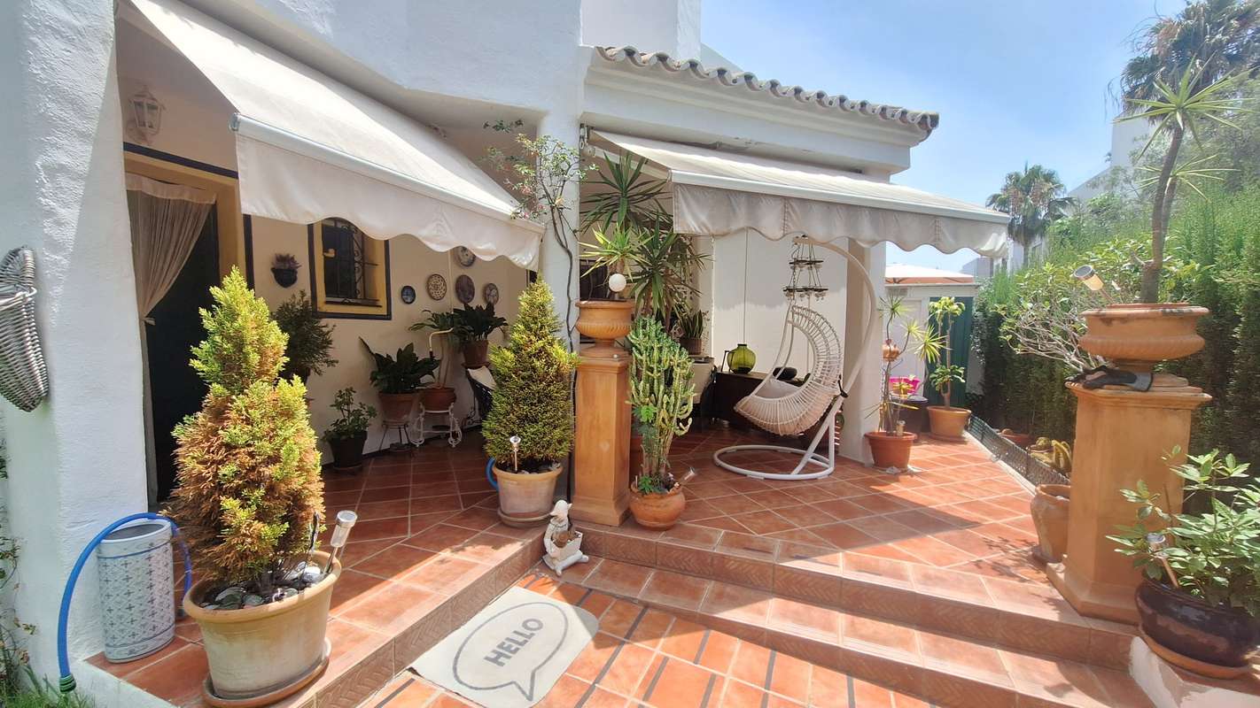 Townhouse of 3 bedrooms