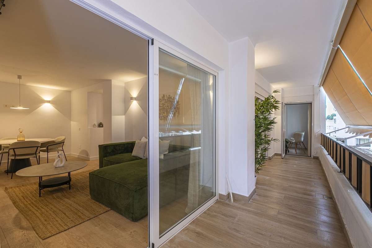 Apartment of 2 bedrooms