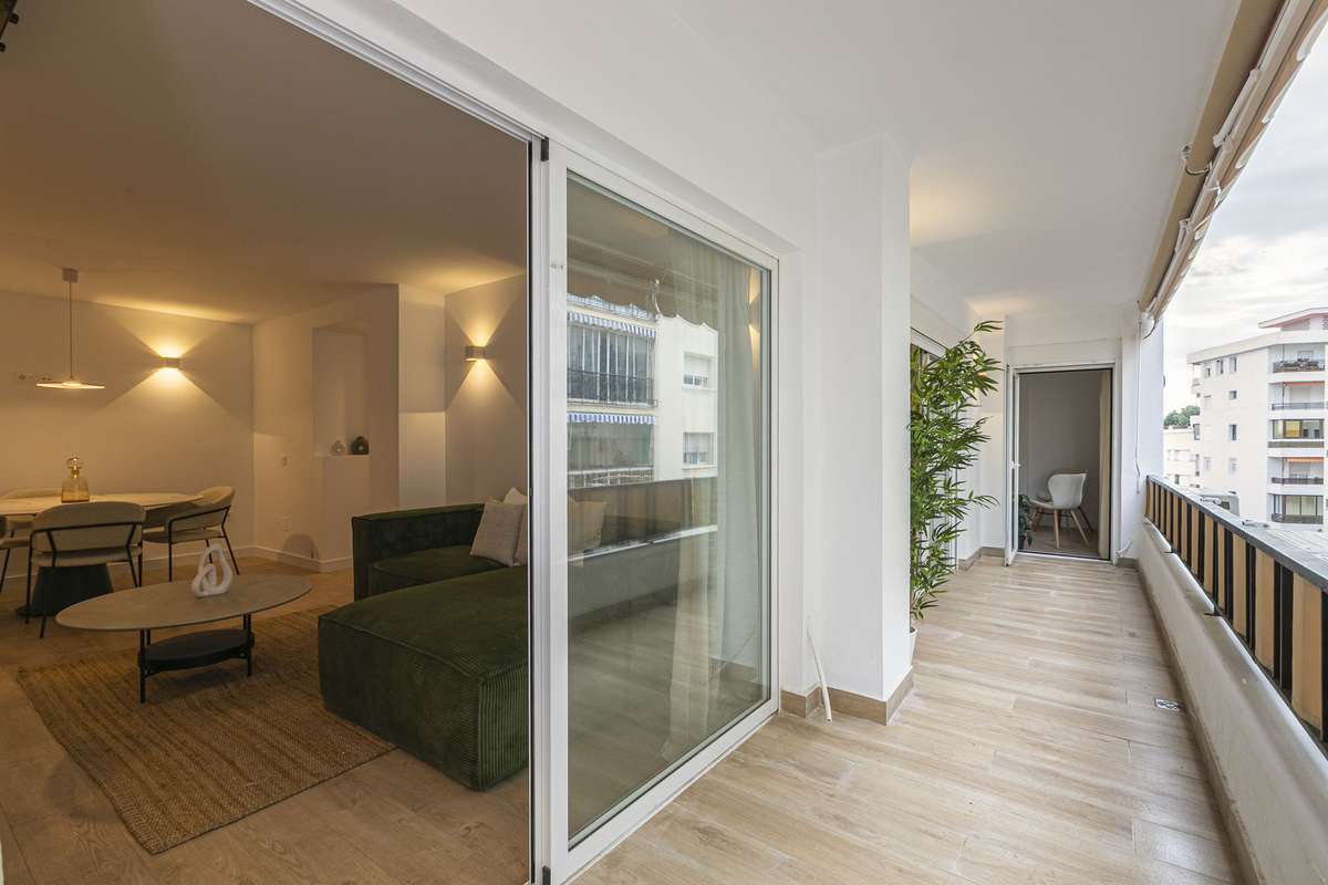 Apartment of 2 bedrooms in Marbella