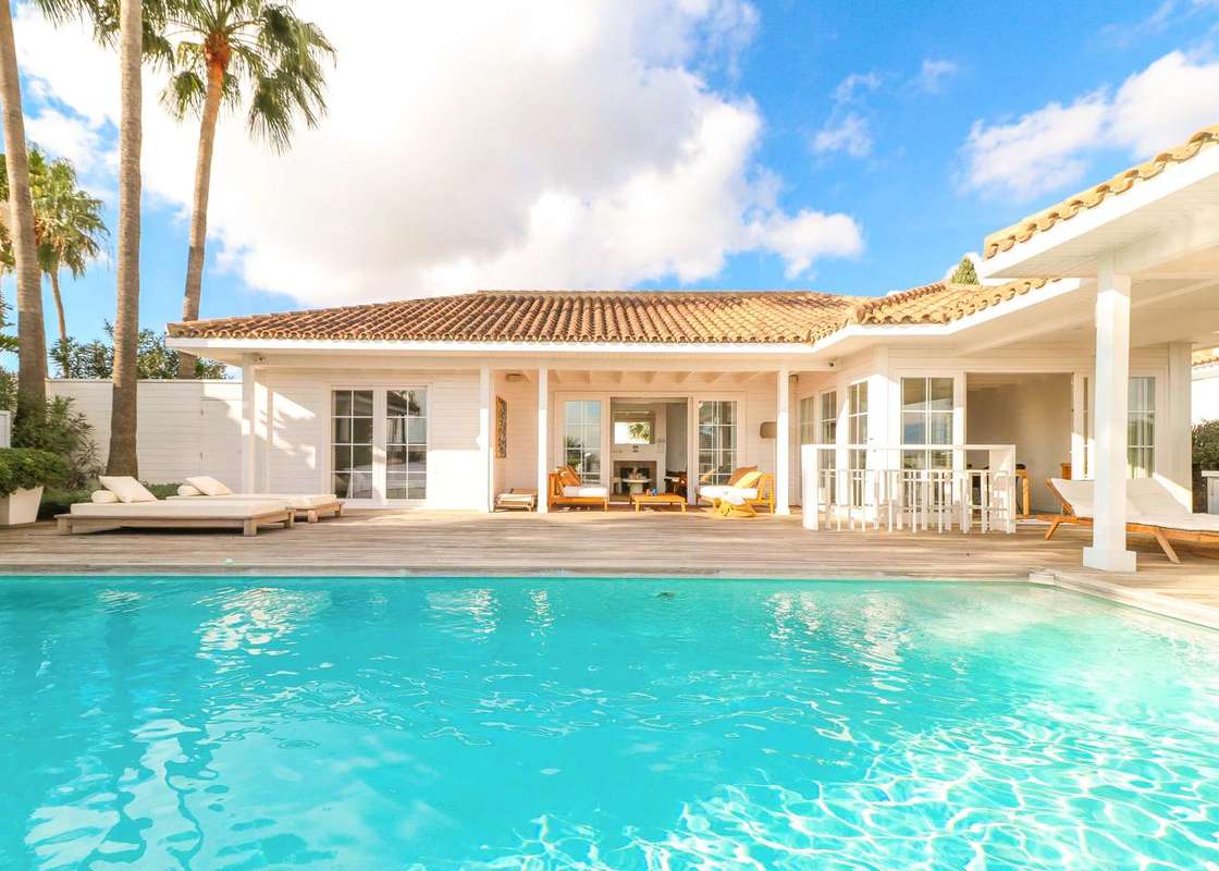 Detached Villa of 4 bedrooms
