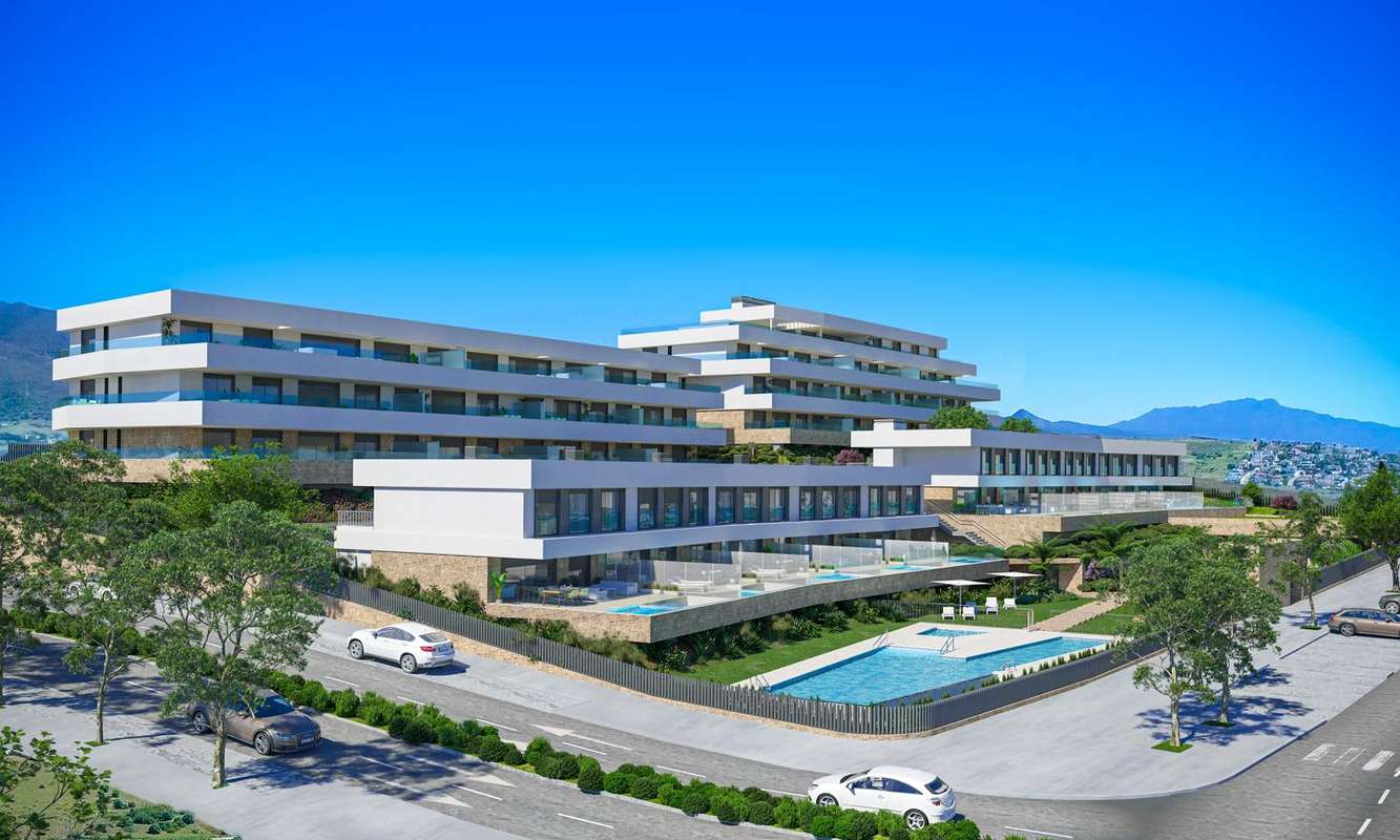 Apartment of 4 bedrooms