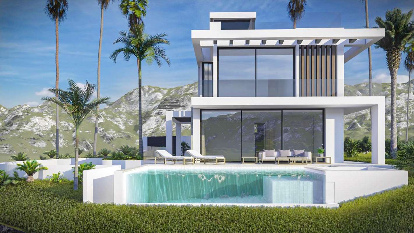 Detached Villa of 5 bedrooms