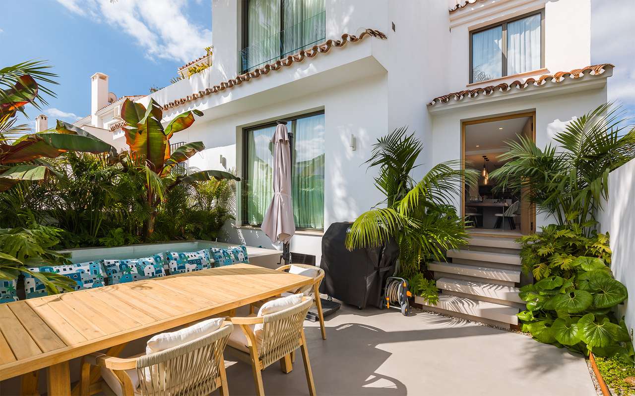 Townhouse of 3 bedrooms