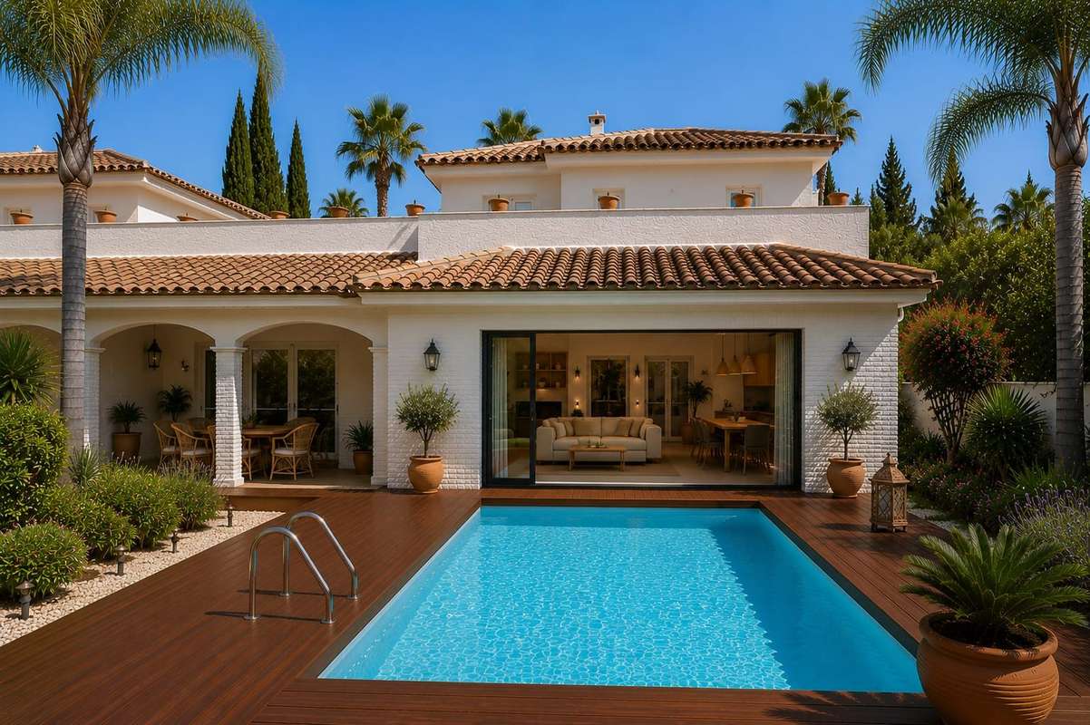 Detached Villa of 5 bedrooms