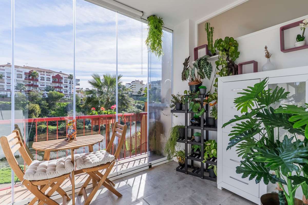 Apartment near golf course in Mijas