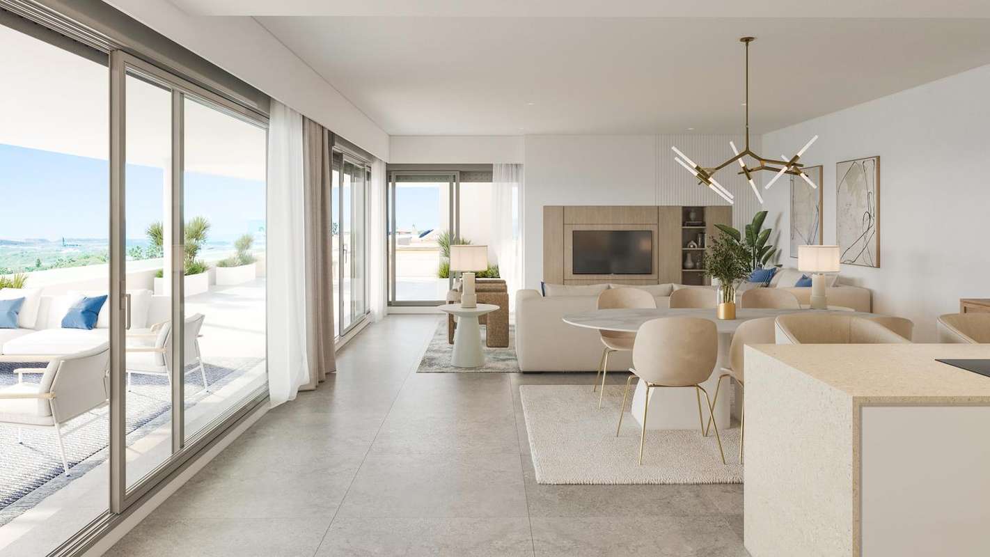 Apartment of 3 bedrooms