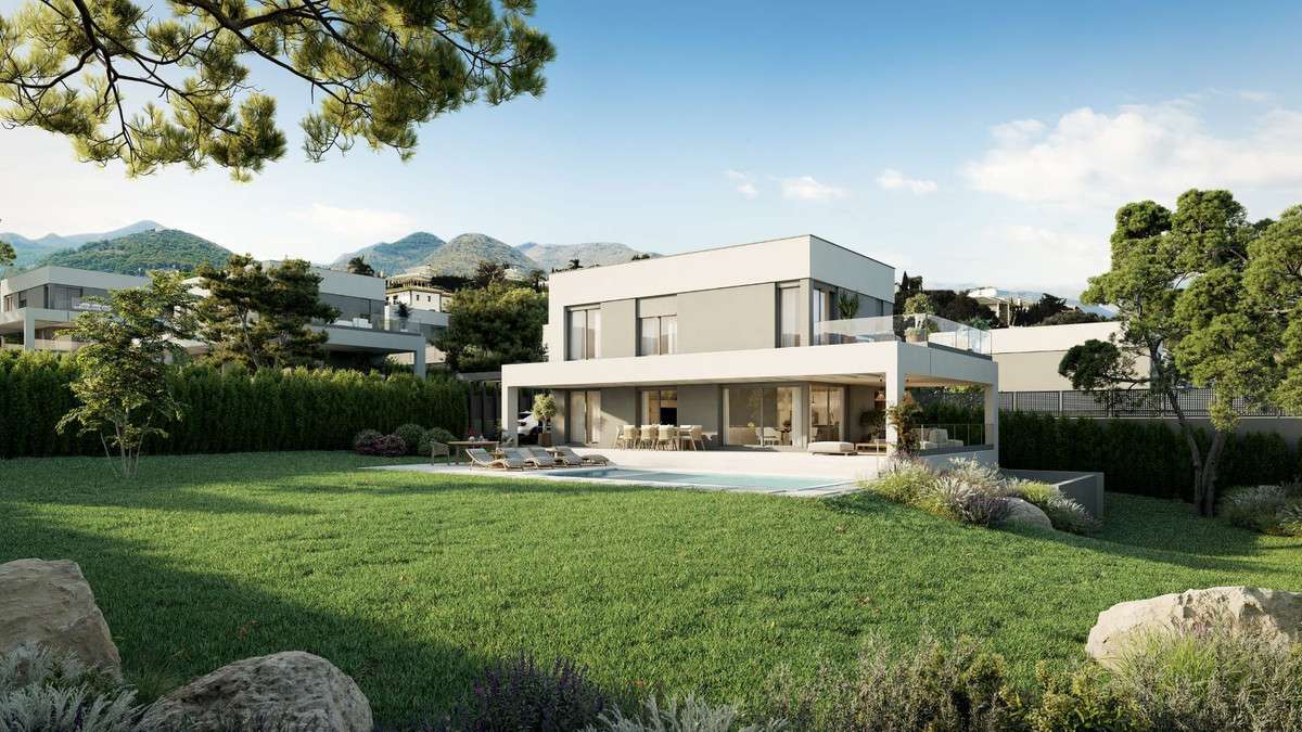 Detached Villa of 4 bedrooms