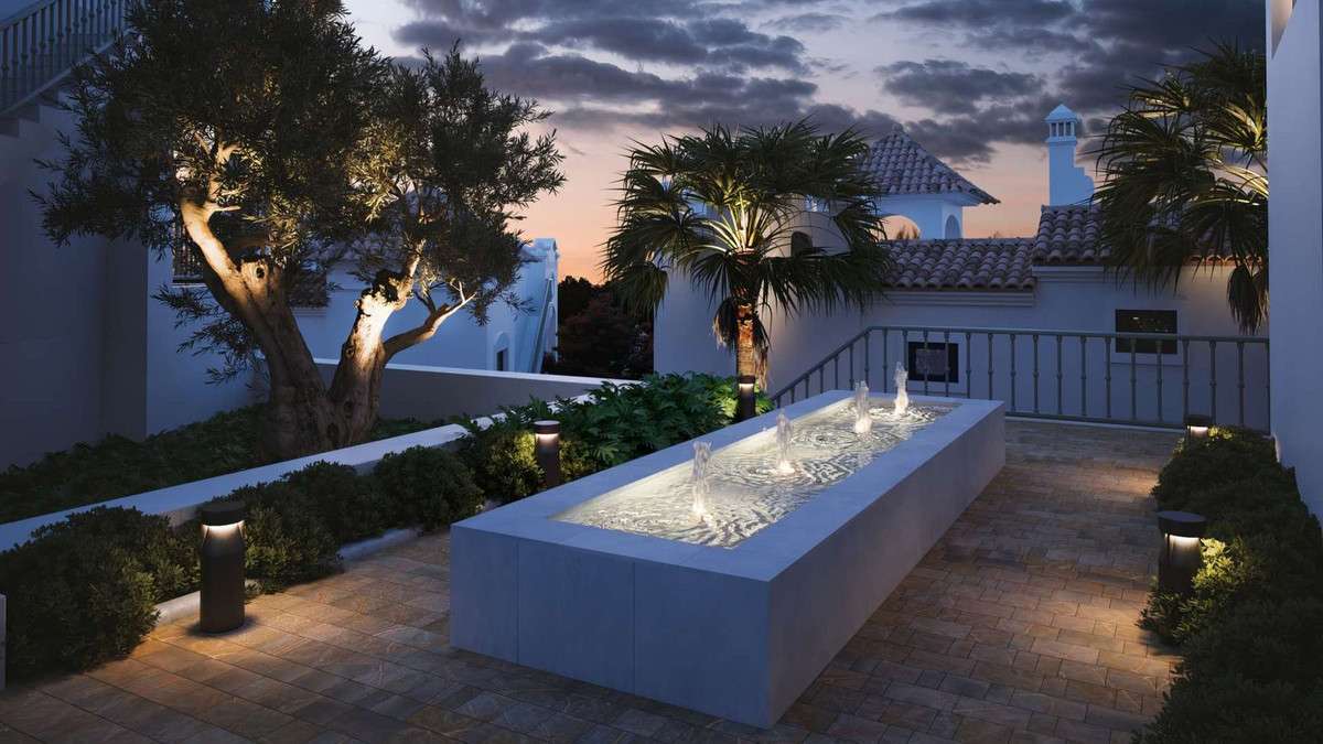 Detached Villa of 3 bedrooms