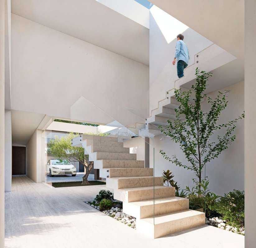 Property near marina in Sotogrande