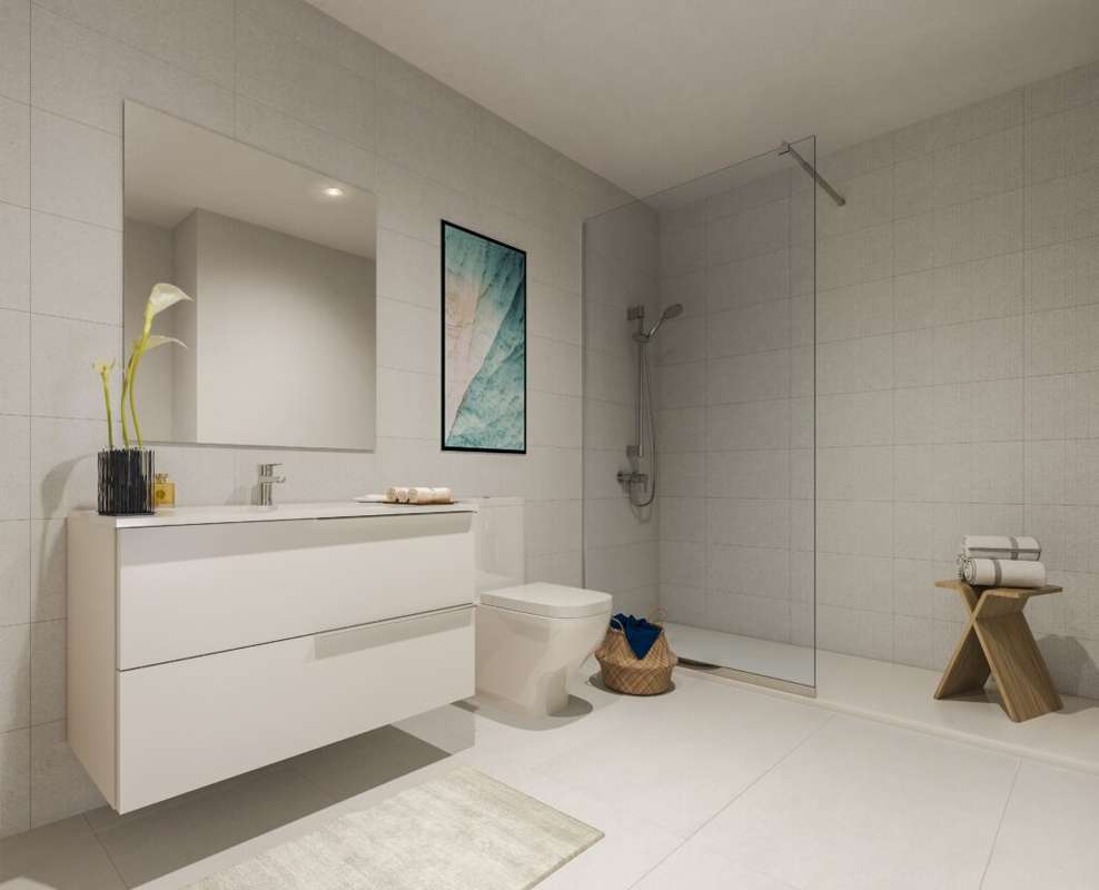 Appartement 2 chambres 111 m² Estepona, Espagne