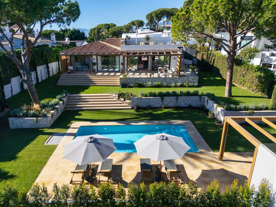 Detached Villa of 4 bedrooms