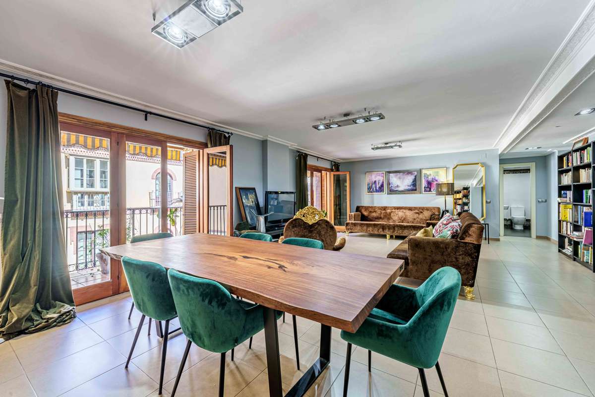 Apartment of 4 bedrooms