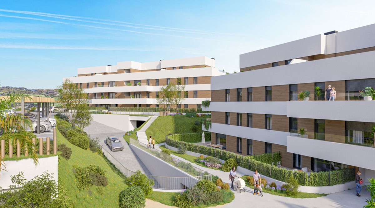 Apartment of 1 bedroom