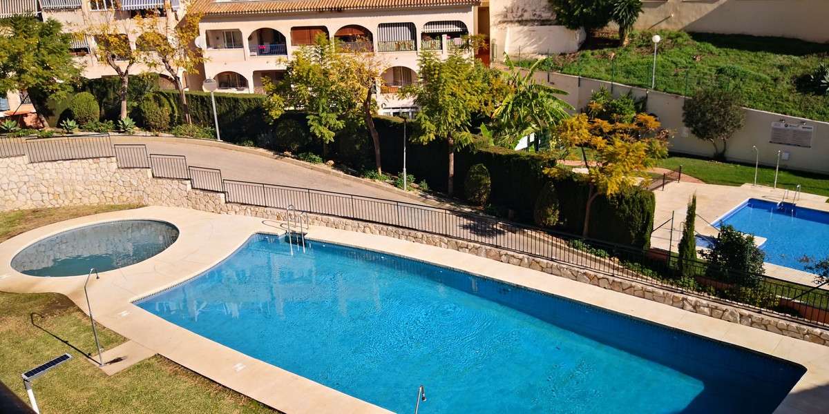 Apartamento de 1 dormitorio en Benalmadena Costa