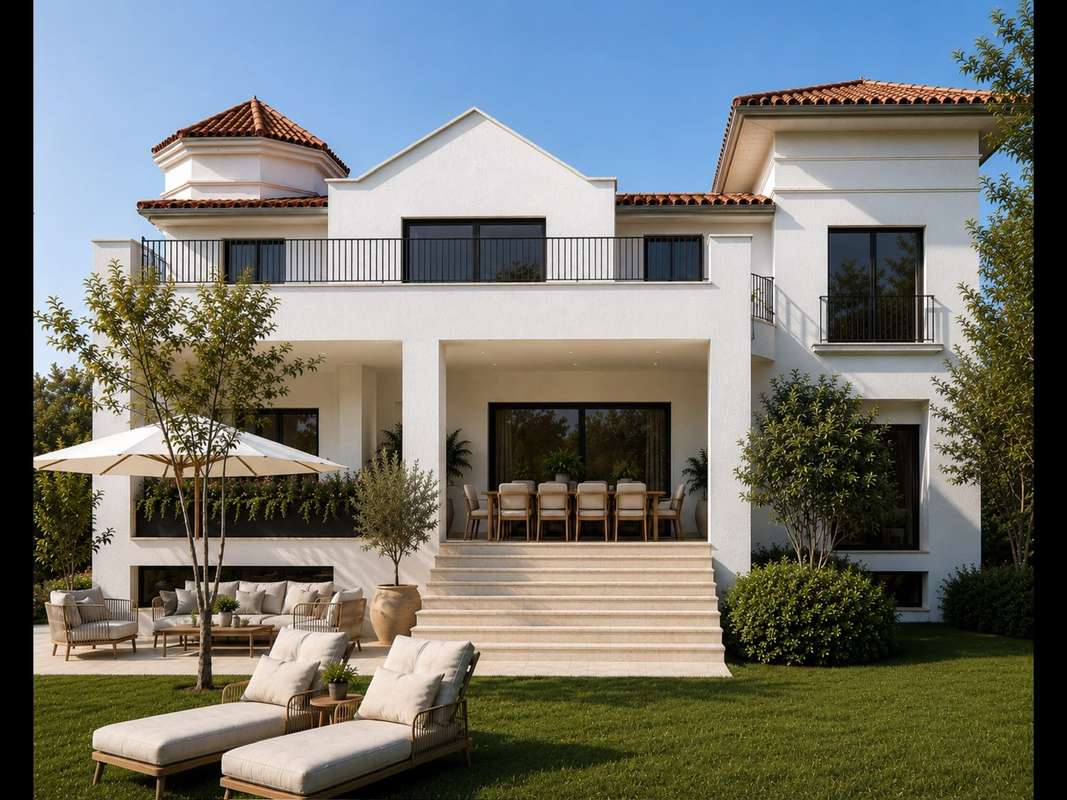 Detached Villa of 5 bedrooms